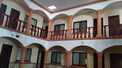 Ch Aeropuerto Cuernavaca Hotel in State of Morelos