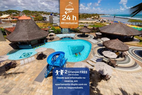 Property building, Bird's eye view, View (from property/room), Pool view, Sea view, Swimming pool