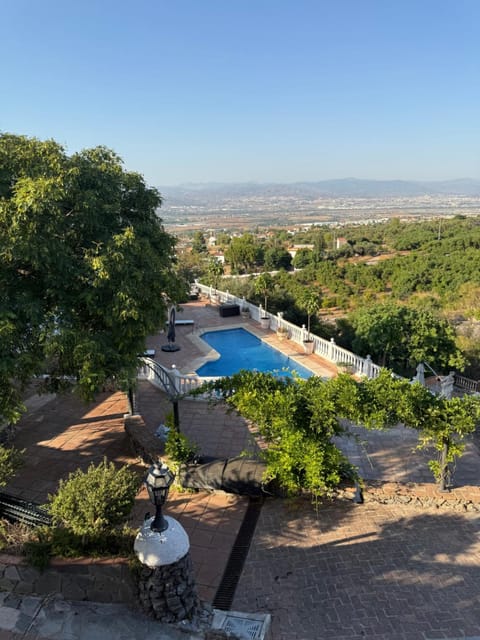 Bronlara Nature lodge in Alhaurín de la Torre