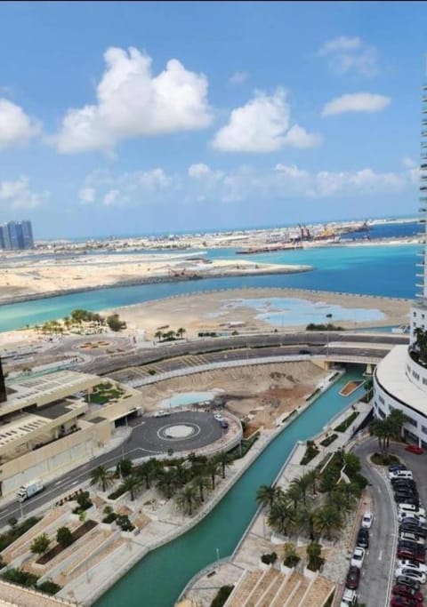 Private Unique furnished one bedroom with amazing sea view POOL GYM parking Pets allowed AL REEM ISLAND Apartment in Abu Dhabi
