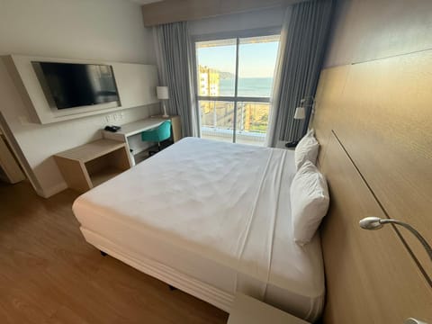 Bed, View (from property/room), Photo of the whole room
