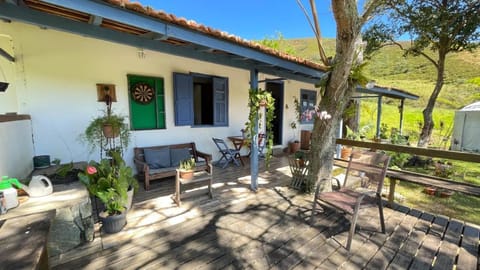 Garden, Balcony/Terrace