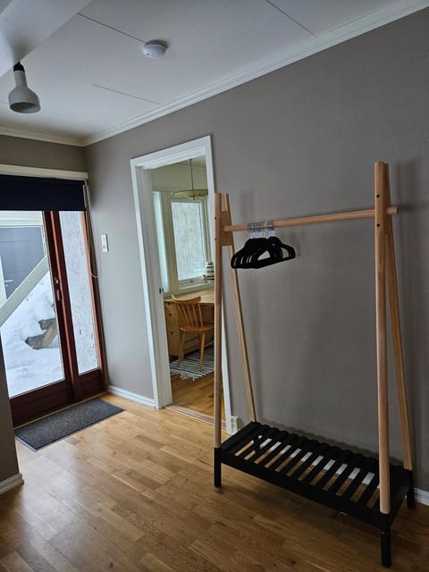 Downtown apartment in Svolvær Apartment in Lofoten