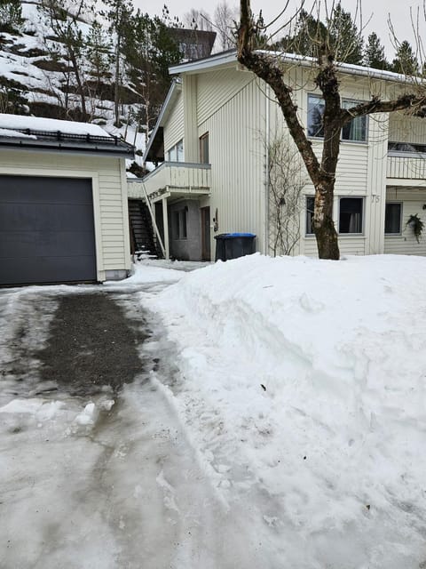 Downtown apartment in Svolvær Apartment in Lofoten