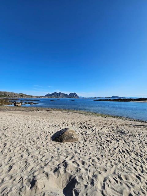 Downtown apartment in Svolvær Apartment in Lofoten