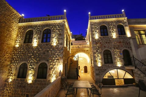 Night, Landmark view