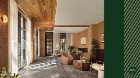 The Inn at Green Pastures Hotel in Zilker