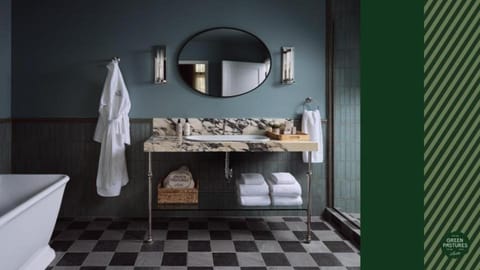 The Inn at Green Pastures Hotel in Zilker