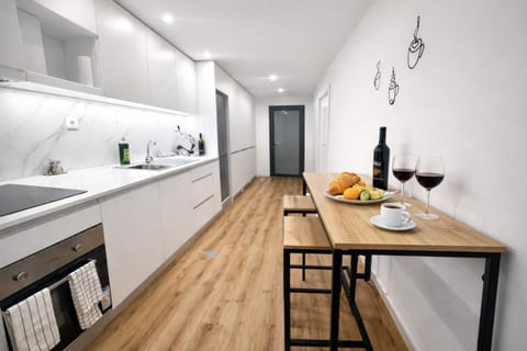 Communal kitchen