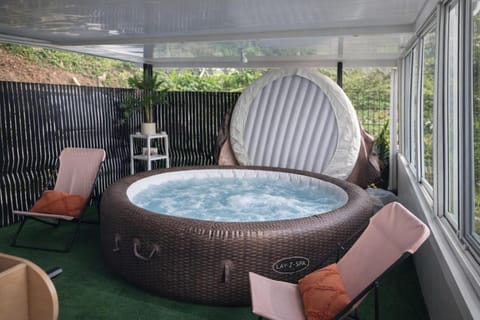 Spa and wellness centre/facilities