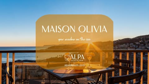 "Maison Olivia" il tuo affaccio sul mare Apartment in Varazze