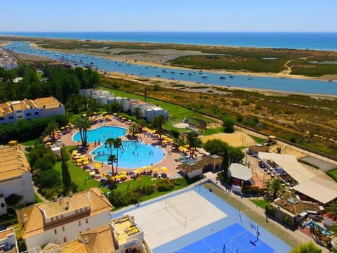 Bird's eye view, Beach, Pool view, Sea view, Swimming pool