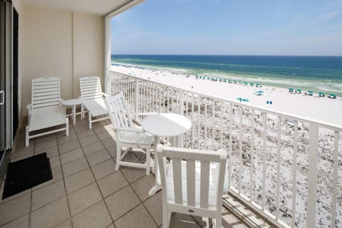 Gulf Dunes 613 Gulf front condo House in Okaloosa Island