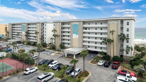 Gulf Dunes 613 Gulf front condo House in Okaloosa Island