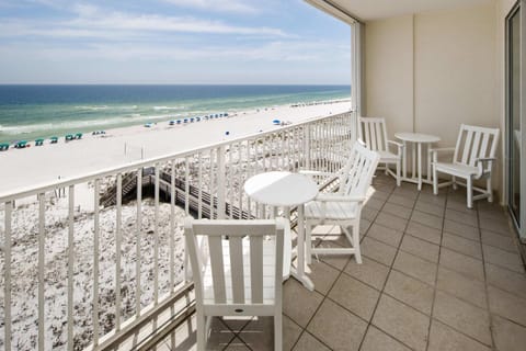 Gulf Dunes 613 Gulf front condo House in Okaloosa Island