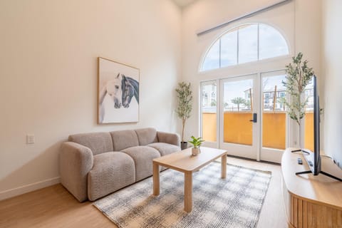 The Village Collection with Gym Pool and Spa Apartment in Upland