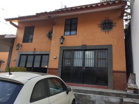 Property building, Parking