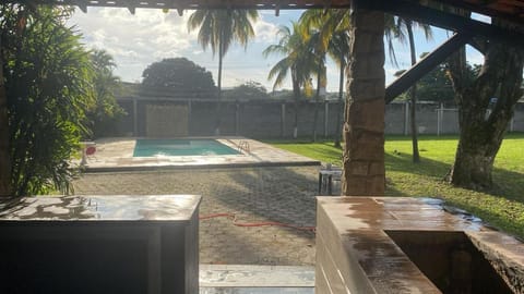 Coelho & Filhos Luxury tent in Rio de Janeiro