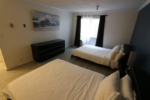 Beverly Hills Double Queen apart Apartment in Beverly Hills