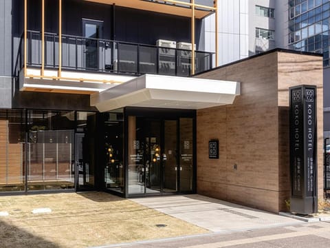 Property building