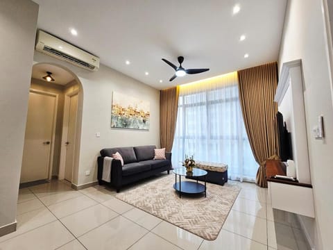 TV and multimedia, Living room, Seating area, air conditioner