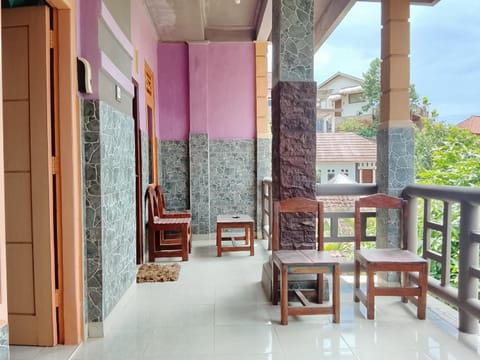 View (from property/room), Balcony/Terrace, Seating area