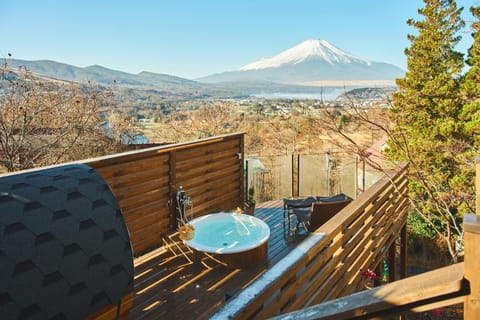 Natural landscape, Balcony/Terrace