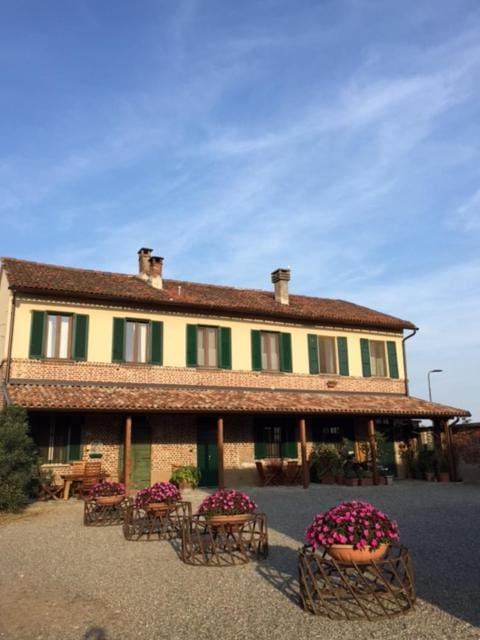 Cascina Battivacco Farm Stay in Milan