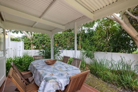 1 Mustique River Club House in Plettenberg Bay