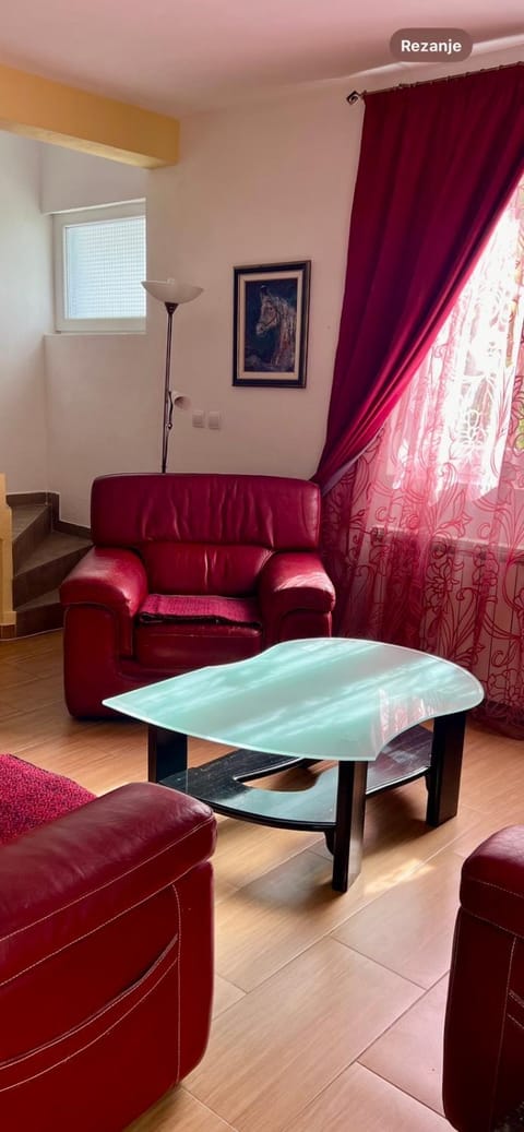 Duplex three-room apartment in Podgorica Apartment in Podgorica