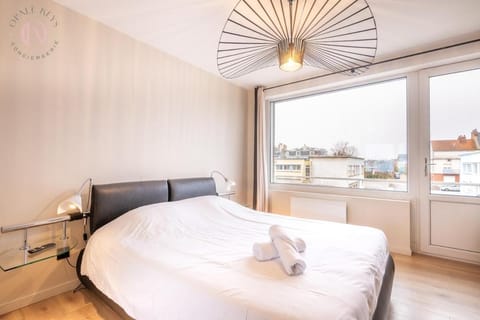 Le Luxe Malouin - Vue Mer - 2 Ch - Balneo - Garage Apartment in Dunkirk