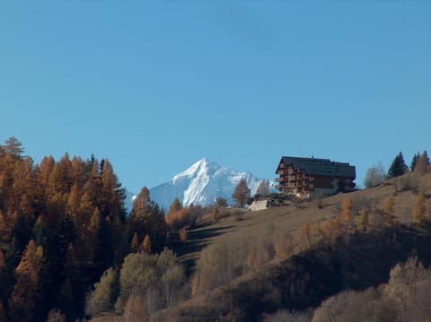 Natural landscape, Mountain view