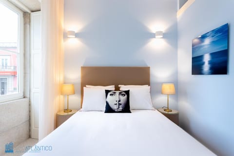 Decorative detail, Bedroom