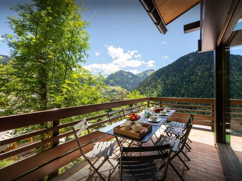 Day, Natural landscape, Summer, View (from property/room), Balcony/Terrace, Mountain view
