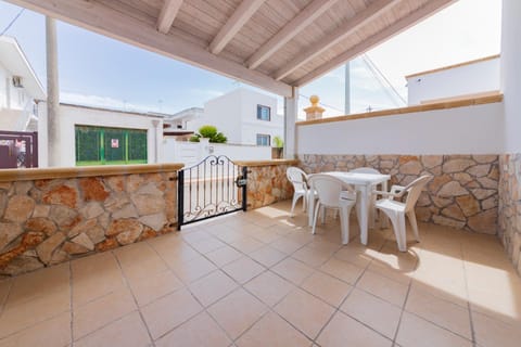 Property building, Balcony/Terrace