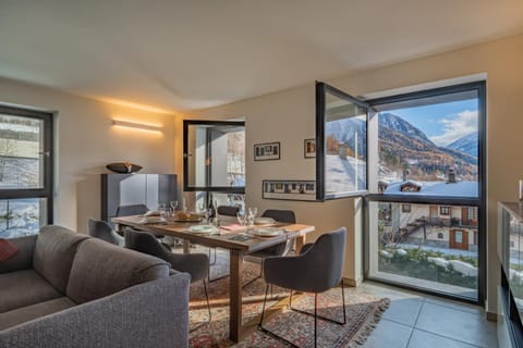 MAISON GLENDA - Respira la quiete alpina Apartment in Courmayeur
