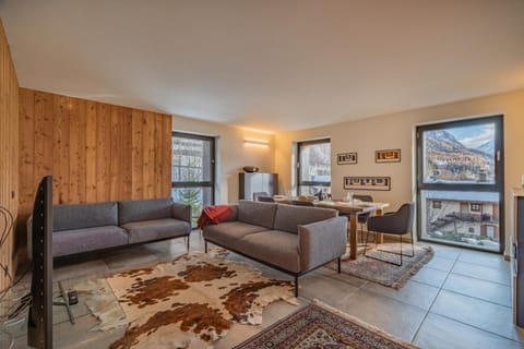 MAISON GLENDA - Respira la quiete alpina Apartment in Courmayeur