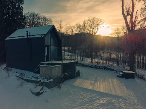 Property building, Natural landscape