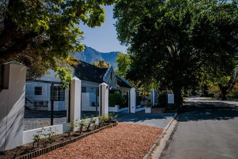 Property building, Parking