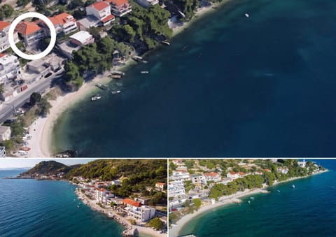 Property building, Beach