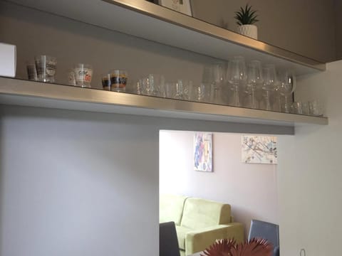 The House of Jazz Apartment in Como