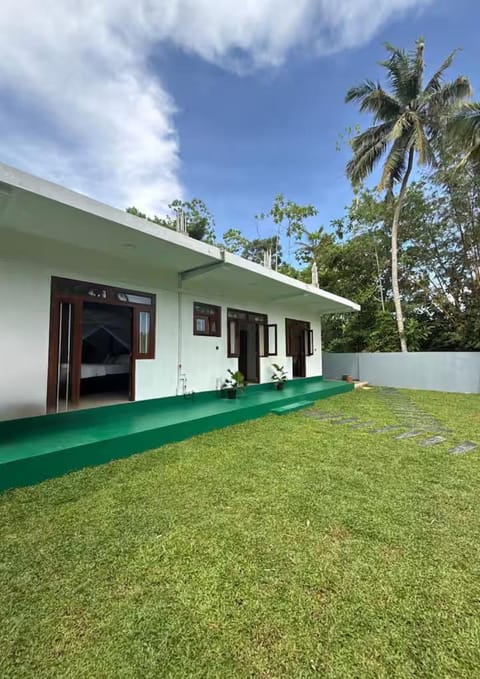 Property building, Day, Garden view