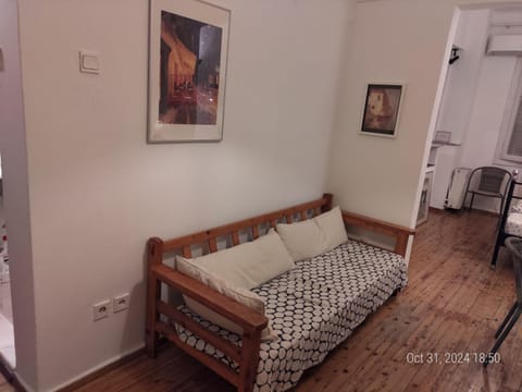 White Tower Cozy Studio OYR1 Apartment in Thessaloniki