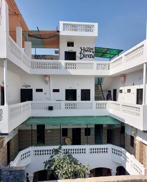Property building, View (from property/room)