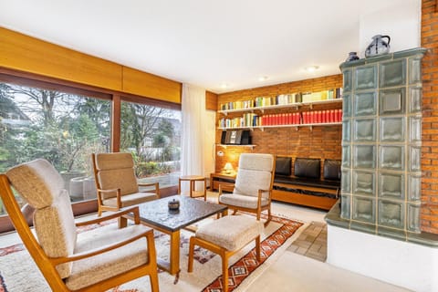 Ferienhaus Hebborn House in Bergisch Gladbach