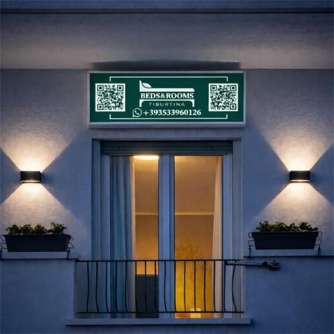 Property logo or sign