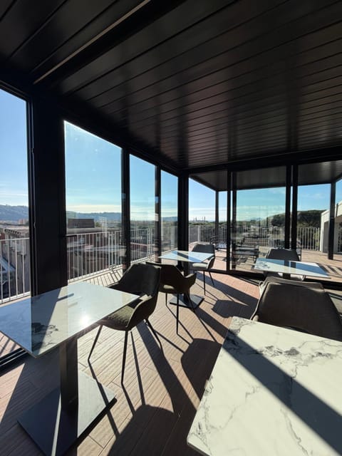 Patio, View (from property/room), Balcony/Terrace, Seating area