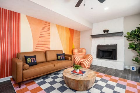 Decatur Dwelling House in Panthersville