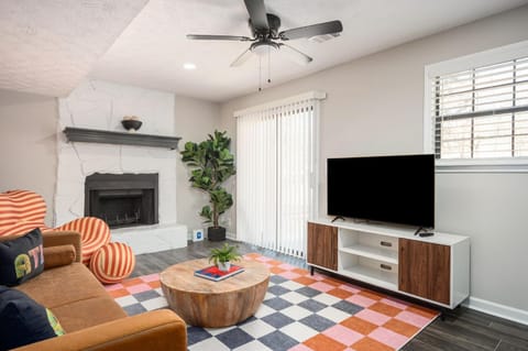 Decatur Dwelling House in Panthersville