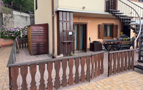 Property building, Balcony/Terrace